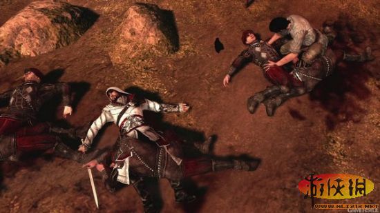 刺客信條3：兄弟會(huì)